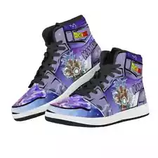 DRAGON BALL Z Shoes Broly Goku & Vegeta Vegito Designs Anime