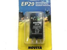 Novita EP29 Hazard Warning Flasher