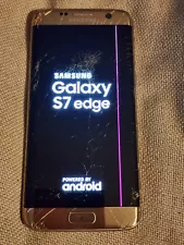 Samsung Galaxy 7Edge Works