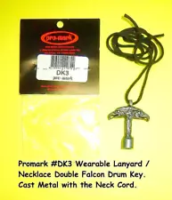 PROMARK Falcon Wearable Drum Key DK3