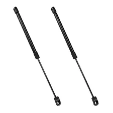 Pair For 2004-2008 Ford F-150 Front Hood Gas Charged Lift Supports Struts Shocks