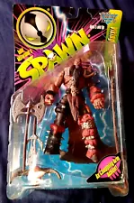 1996 MCFARLANE TOYS SPAWN SERIES 5 VIKING SPAWN ACTION FIGURE