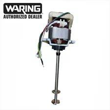 Waring 037547 Motor for WDM120TX WDM240TX WDM360TX Drink Mixer Genuine OEM GEN 2