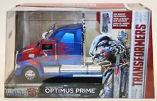 Jada 1/24 Scale Approx 98403 - Transformers Optimus Prime Western Star 5700 XE