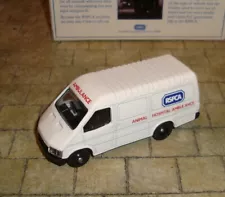 FORD TRANSIT VAN - RSPCA ANIMAL HOSPITAL AMBULANCE - LLEDO PROMOTIONAL - BOXED