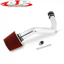 Cold Air Intake CAI Induction Kit Polish For 1998-2004 Volkswagen Golf Jetta VR6