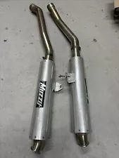 slip on exhaust for zx14r