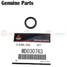 GENUINE Mitsubishi Pajero Sport iO Pajero Water Heater Pipe Transfer Pipe O Ring (For: Mitsubishi)