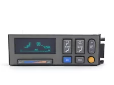 Digital Heater A/C Climate Control Panel fits 90-94 GMC Chevy Truck Suburban (For: More than one vehicle)