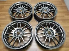 RAYS RE30 Wheel Set 19inch 7.5J +45 5H-100