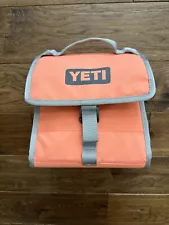 Yeti Coolers Daytrip Lunch Bag In Retired Coral