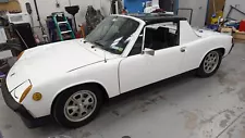 1974 Porsche 914