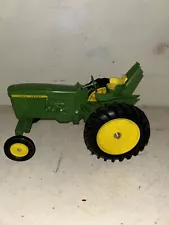 Vintage John Deere 4020 3020 Tractor 1/16 SCALE For Restoration Canopy Model