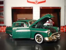 1950 50 OLDSMOBILE 88 FASTBACK LIMITED EDITION ROCKET ENGINE 50'S CRUISER COOL