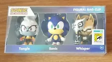 2024 San Diego Comic-Con Exclusive,Monogram Sonic The Hedgehog Bag Clips,LE300