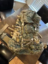 USMC ILBE Pack