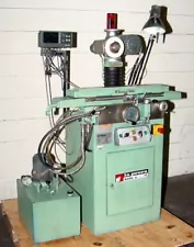 Vollmer U 20 RI TOOL & CUTTER GRINDER, HYD. Tbl, ACU-RITE 2X DRO, MADE IN SPAIN