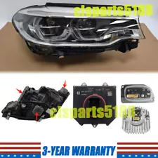 RIGHT ADAPTIVE HEADLIGHT CONTEOL MODULE FOR BMW F90 M5 G30 G31 5 SERIES 2017-20