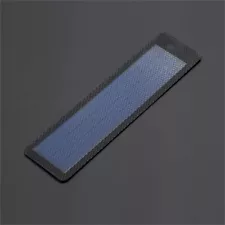 165x38mm Thin Film Flexible Solar Panel Amorphous Silicon Thin Film Solar Cell