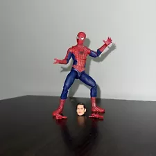 Spider-Man No Way Home Tobey Maguire Marvel Legends Figure Loose