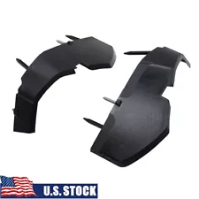 Front Right & Left Retainer Bumper For 2015-21 Dodge Challenger Bracket Support