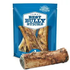 Large Marrow Bones for Dogs Grass-Fed Beef Long-Lasting Big 5-6" Dog Bones