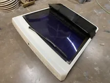 1982 83 84 1985 Celica supra rear hatch trunk with glass and spoiler