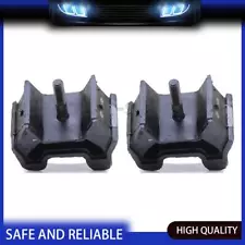 For Mercedes-Benz ML55 AMG 2001 Engine Motor Mounts 2x (For: Mercedes-Benz ML500)