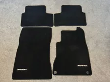 OFFICIAL MERCEDES BENZ AMG Floor Car Mat Set 2018-2024 A B CLA Class A1776800602