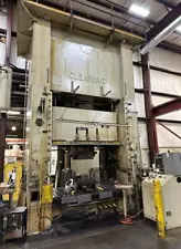 400-ton Clearing S2-400-96-60 Straight Side Metal Stamping Press For Sale