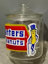 antique planters peanut jars for sale