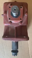 Bobcat Brushcat 60" Gearbox for Brush Cutters / Skid Steer Mowers. Replacement