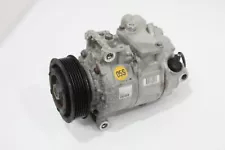 Audi A8 4H D4 4.2TDi Air Conditioning Compressor Aircon A/C Pump 4H0260805F