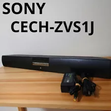 SONY CECH-ZVS1J Surround Sound System for PS3 Used Speaker, Fully Functional