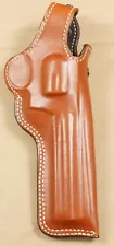 DeSantis Holster for Colt Python 6 Inch Barrel Revolver-Used/Exc. Condition