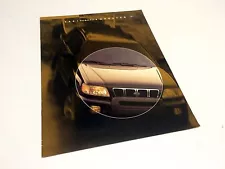 2001 Subaru Forester Brochure