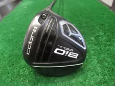 COBRA BIO CELL BLACK ADJUSTABLE 10.5* DRIVER PROJECT X LITE SENIOR GRAPHITE RH