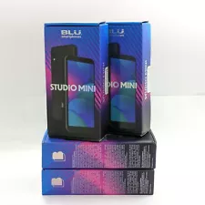 BLU Studio Mini U3160T 32GB Assurance Wireless Clean IMEI Lot of 4