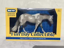 NIB HTF Breyer 2009 American Paint Horse Mare Platinum Fun Days SEALED