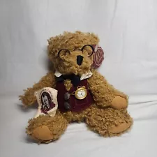 Teddy's Teddy Dan Dee 100th Anniversary The Teddy Bear Teddy Roosevelt W/ tags