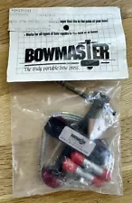 Very Nice Bowmaster Portable Bow Press - New in Package