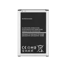 For Samsung Galaxy Note 3 Battery B800BZ B800BBU 3200mAh N9000/N9005 Replacement