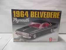 Lindberg 1964 Plymouth Belvedere 1/25 AA