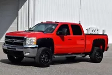 2008 Chevrolet Silverado 2500 CREW CAB LTZ 4WD 6.6L DURAMAX - 250+ PICS & 2 VIDS