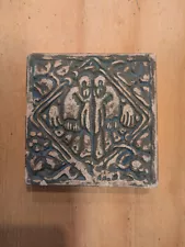 Batchelder Birds Tile