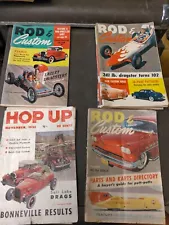 Vintage Car Magazines