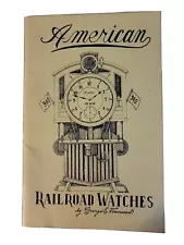 American Railroad Watches signed