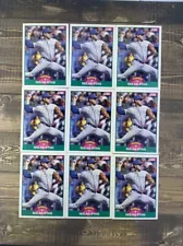 Lot Of 9 1989 Score Rookie & Traded Nolan Ryan #2T Trading Cards