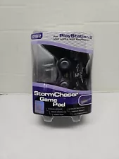 Storm Chaser Game Pad Controller - for Sony Playstation 1 & 2