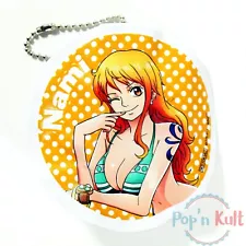 One Piece Nami Balloon Mascot Strap Tokyo Tower Promo Not For Sale [JAPAN] VGC